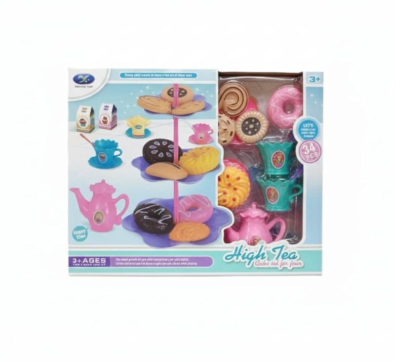Delightful High Tea Set