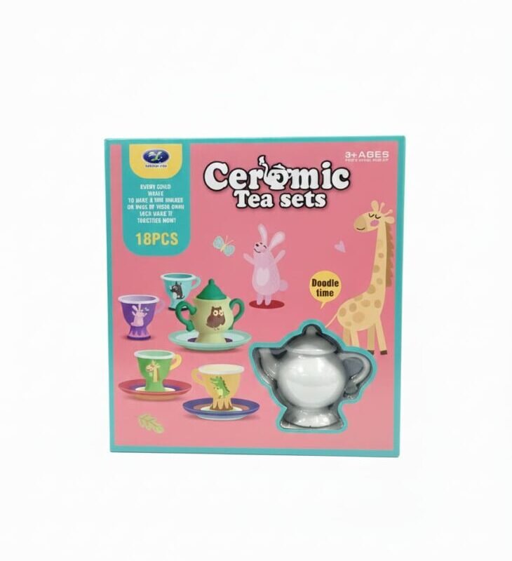 Ceramic Tea Sets