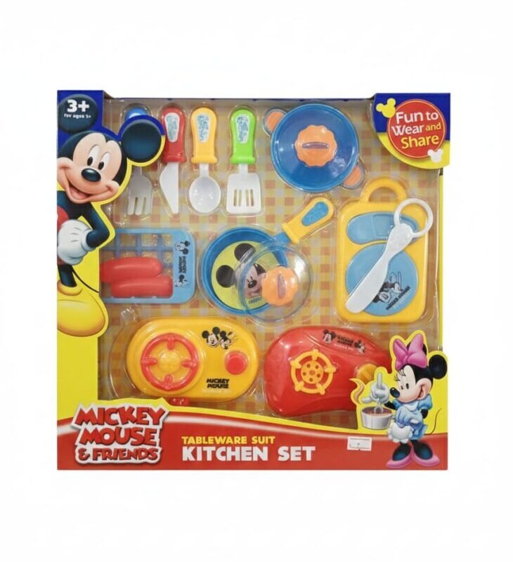 Tableware Suit Kitchen Set