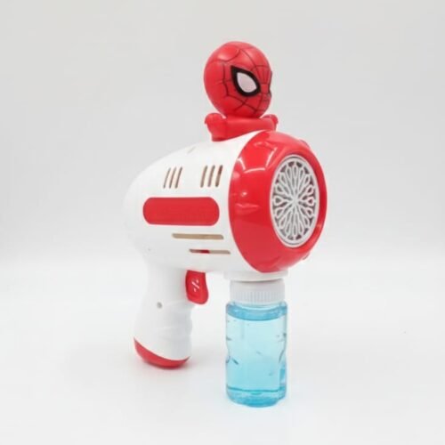 Spider-Man Bubble Blaster