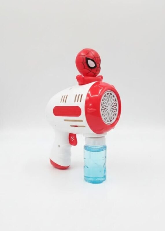 Spider-Man Bubble Blaster