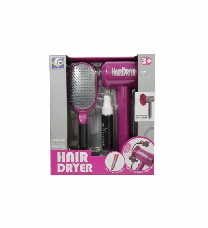WhatsApp Image 2025-12-06 at 10.04.38 AM Hair Dryer Toy Set