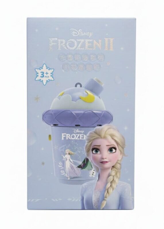 Disney Frozen II Water Mist Spray Bubble