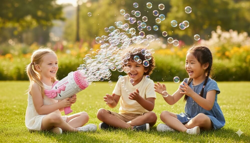 Bubble Angel Bubble Gun85569558744