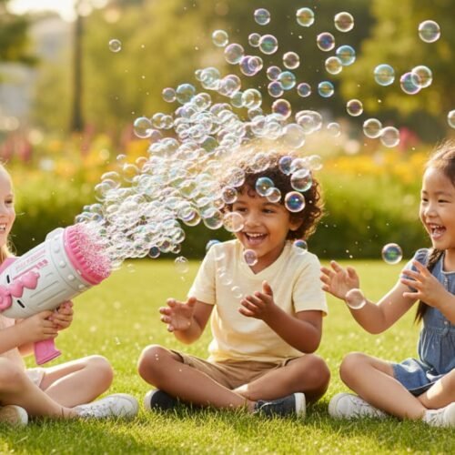 Bubble Angel Bubble Gun85569558744