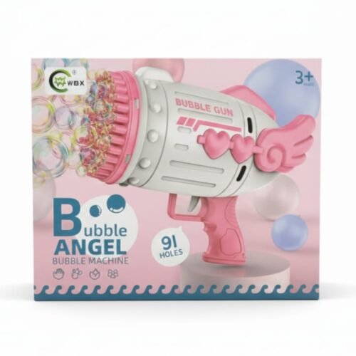 Bubble Angel Bubble Gun85569558744