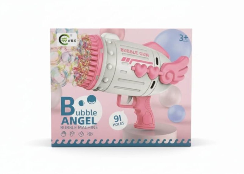 Bubble Angel Bubble Gun85569558744