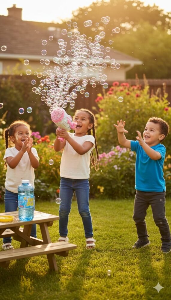 Bubble Solution (1000mL)