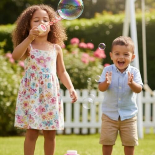 DOD BUBBLES Bubble Solution