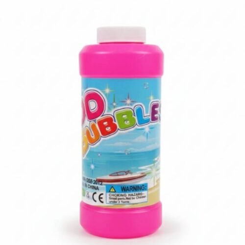 DOD BUBBLES Bubble Solution