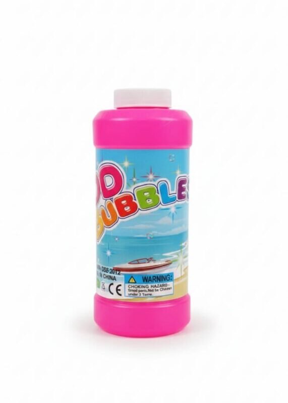 DOD BUBBLES Bubble Solution