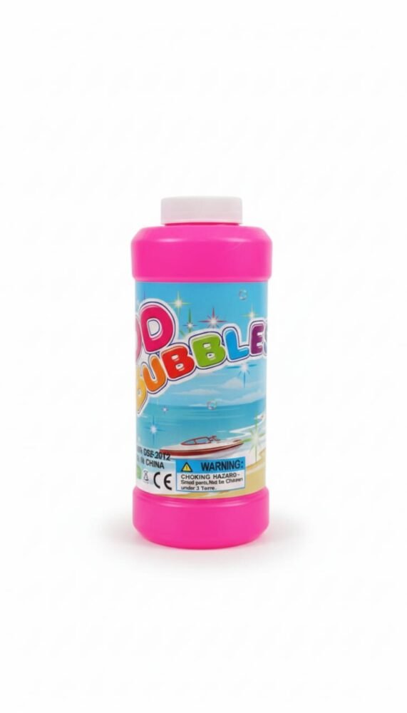 DOD BUBBLES Bubble Solution