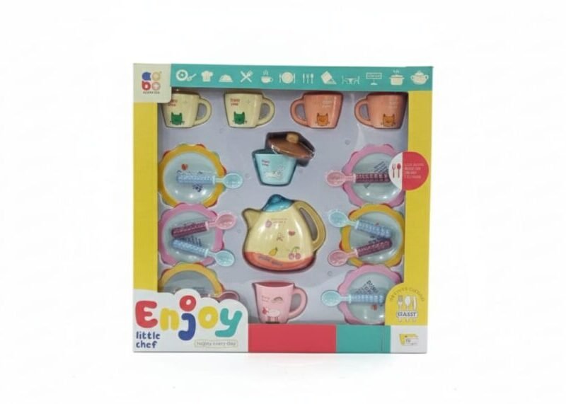 Enjoy Little Chef