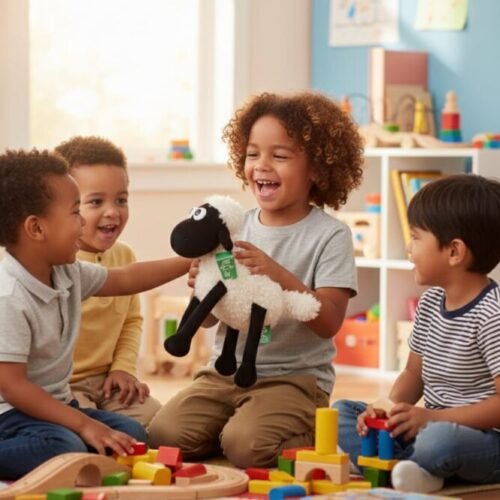 Meet Shaun the Sheep