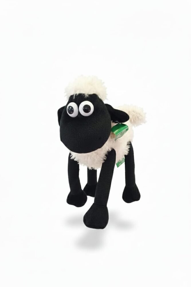 Meet Shaun the Sheep