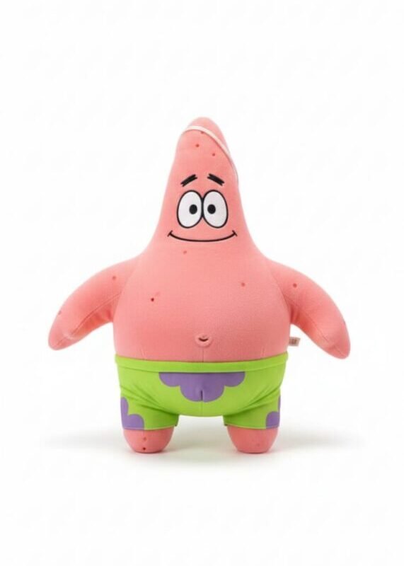 Patrick Star Plush Toy