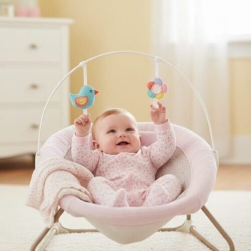 Newborn Rock 'n Play Sleeper