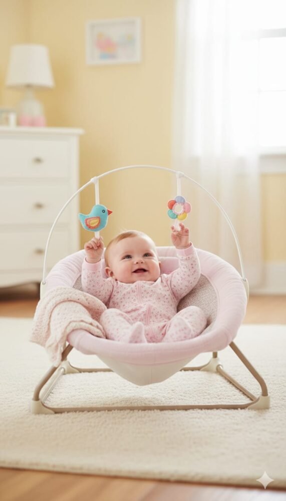 Newborn Rock 'n Play Sleeper