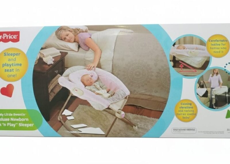 Newborn Rock 'n Play Sleeper