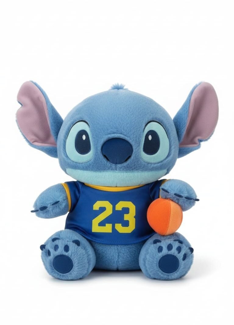WhatsApp Image 2025-12-06 at 11.14.20 AM Stitch Basketball Plush