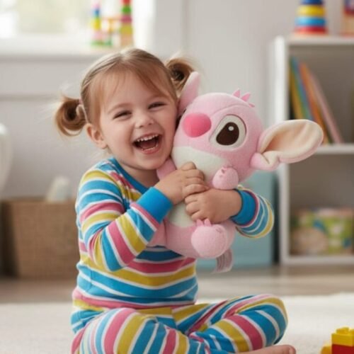 Adorable Angel Plush