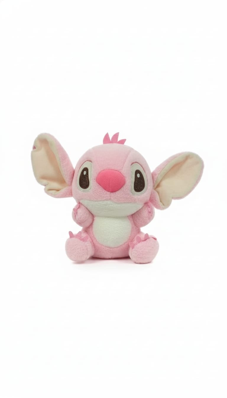 Adorable Angel Plush