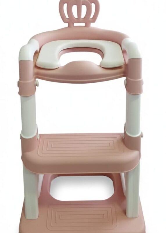 Potty Training & Step Stool Transformer