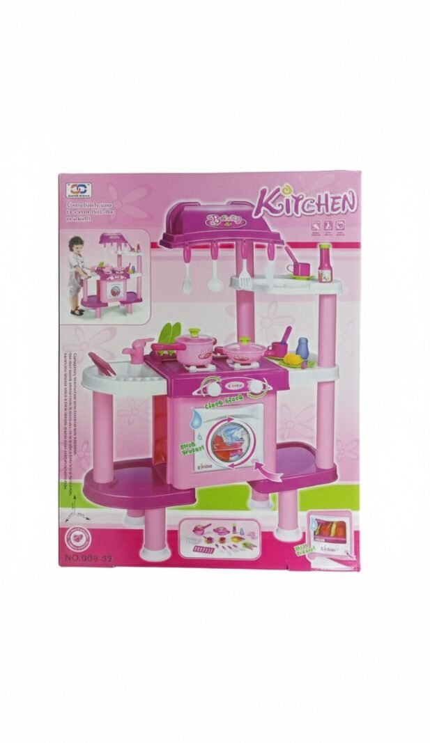 WhatsApp Image 2025-12-06 at 11.32.57 AM Pink Dream Kitchen Playset
