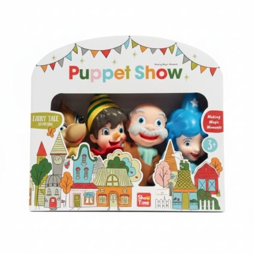 Fairy Tale Puppet Show