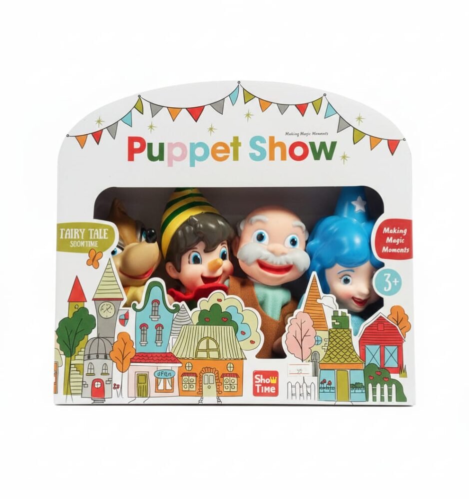 Fairy Tale Puppet Show