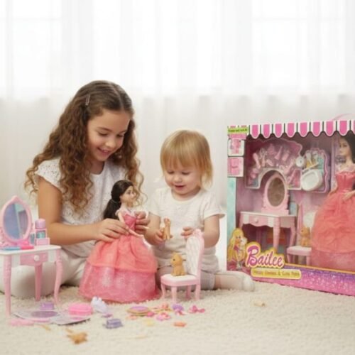 Bailee Fashion Playset