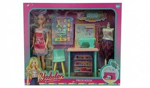WhatsApp Image 2025-12-06 at 2.38.14 PM Yalulon Tailor House Doll Playset
