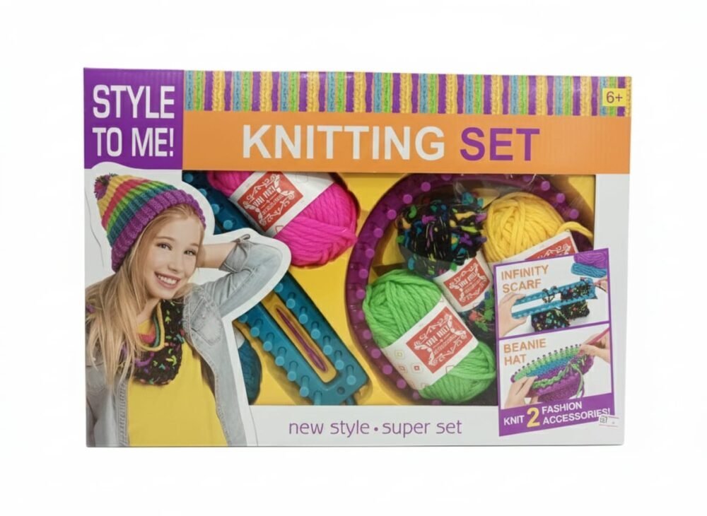 Knitting Set