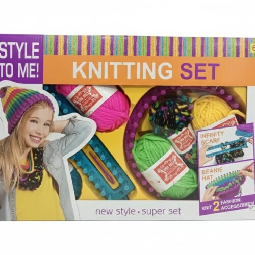Knitting Set