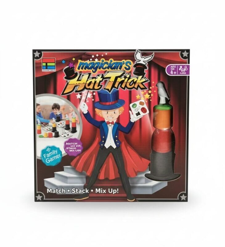 Magician's Hat Trick