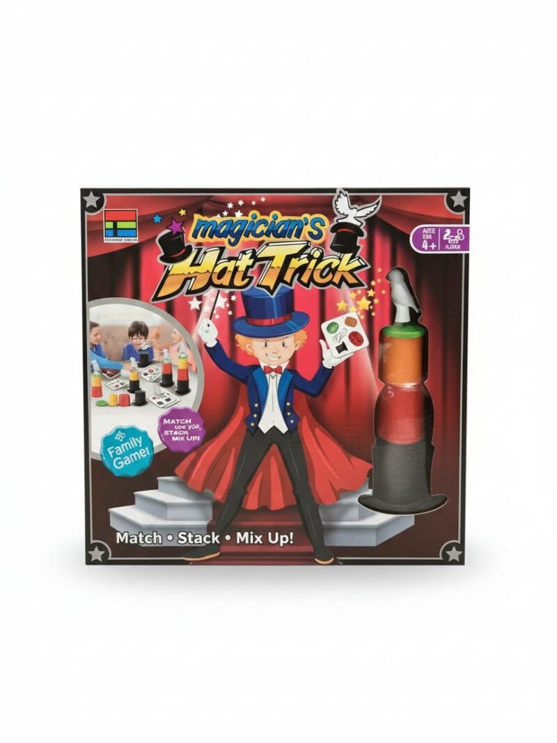 WhatsApp Image 2025-12-06 at 9.45.24 AM Magician's Hat Trick