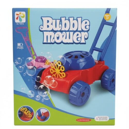 Bubble Mower