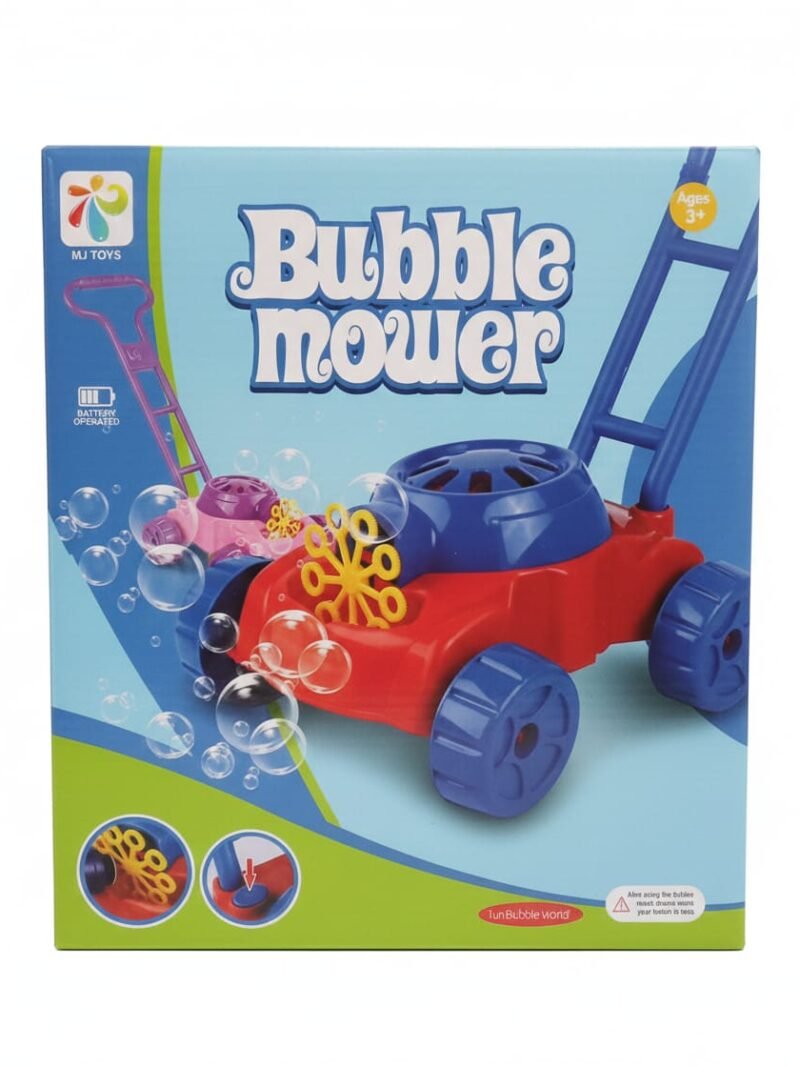Bubble Mower