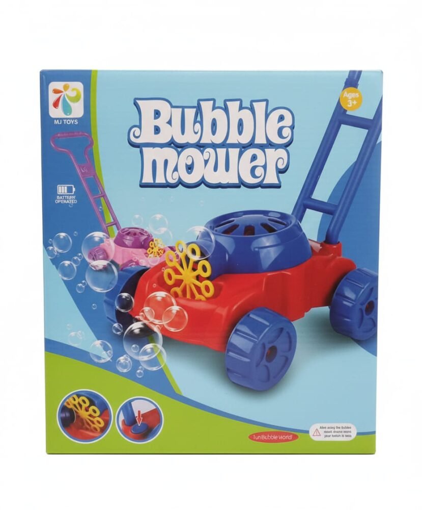 Bubble Mower