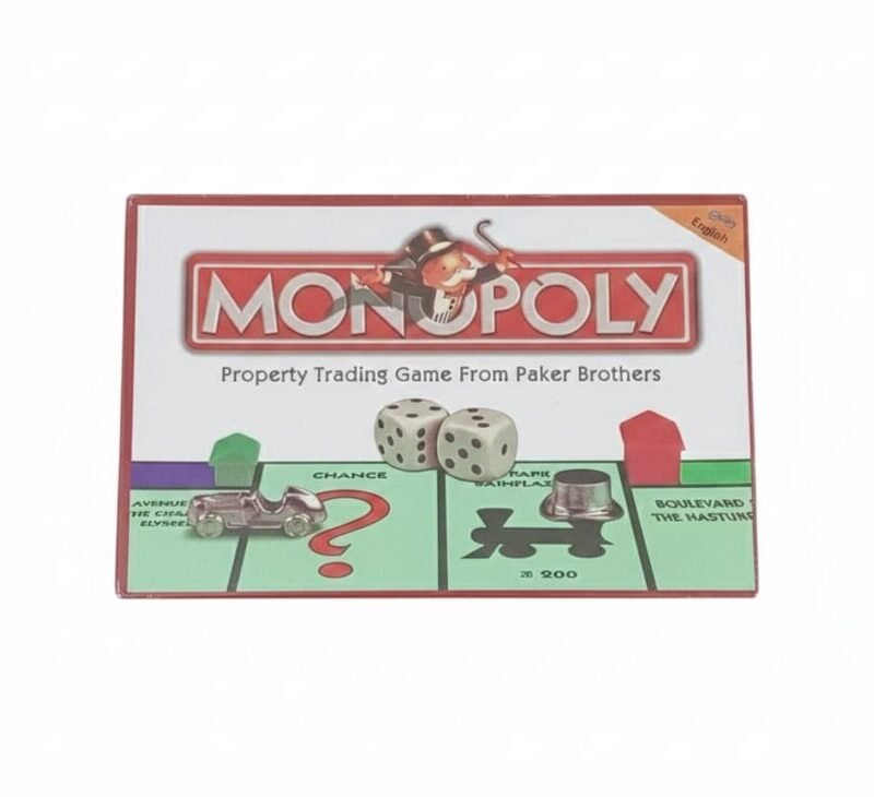 Monopoly Mini Board Game