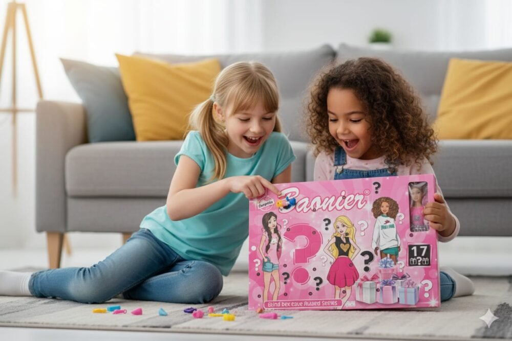 Surprise Baonier Blind Box