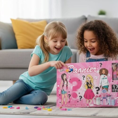 Surprise Baonier Blind Box