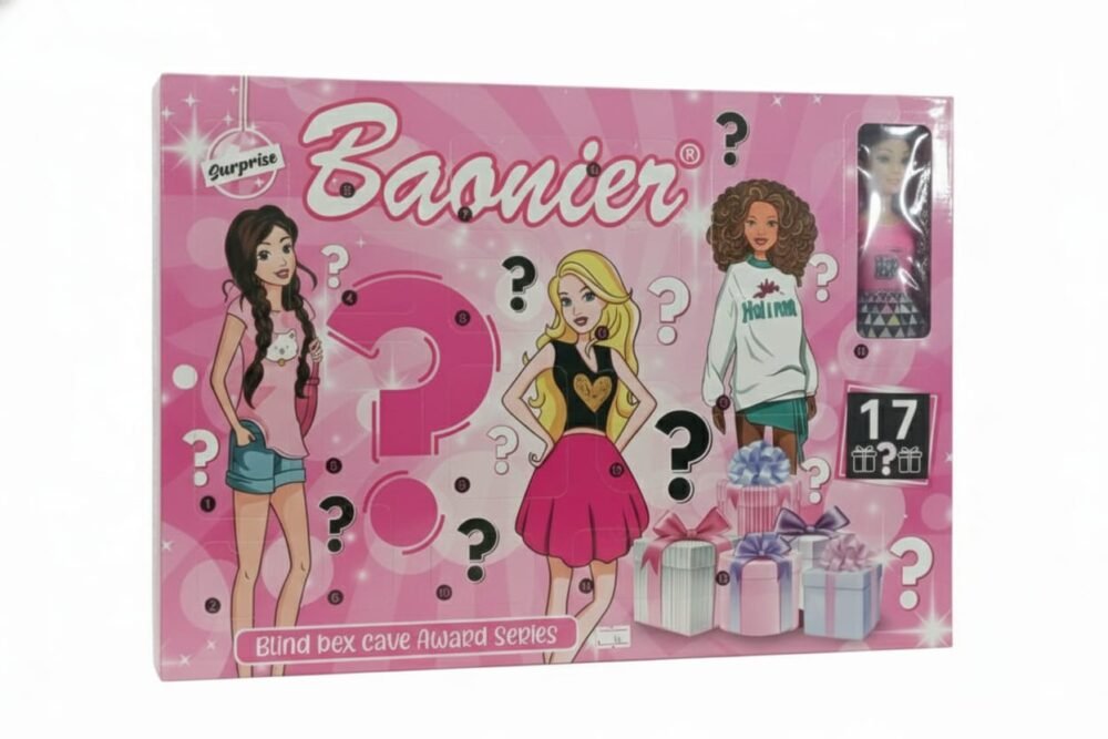 Surprise Baonier Blind Box