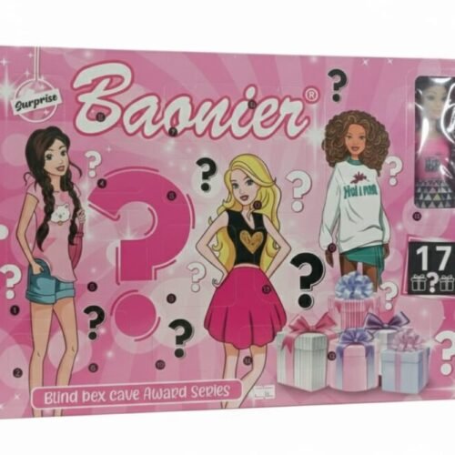 Surprise Baonier Blind Box