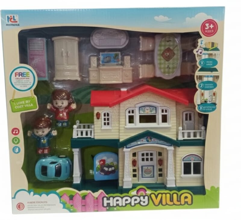 WhatsApp Image 2025-12-07 at 10.50.50 AM Happy Villa Dollhouse Playset