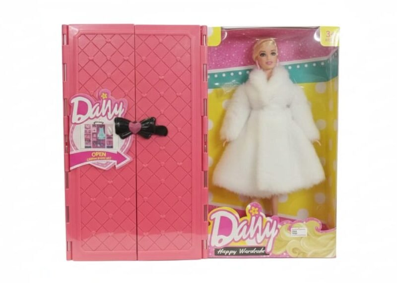 DANY Happy Wardrobe Doll