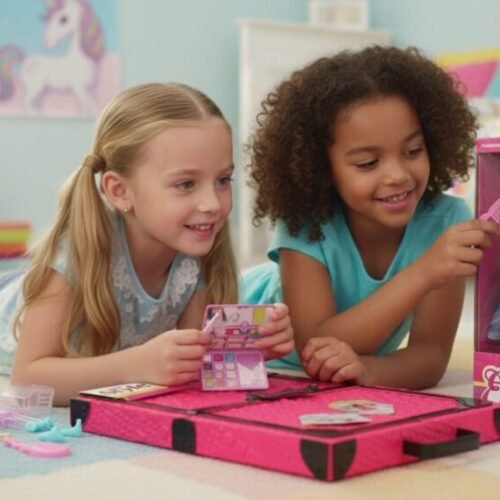 Elisa Style Fashion Dressup Doll