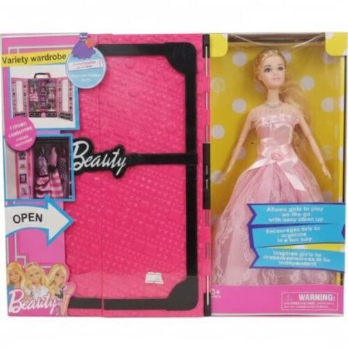 Princess Beauty Doll