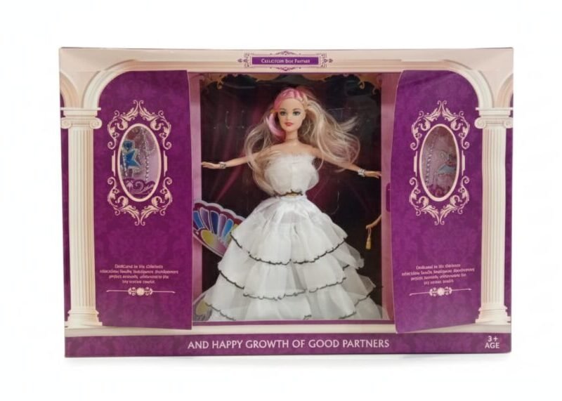 Enchanting Princess Ballerina Doll