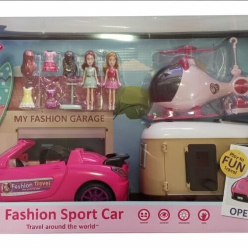 Fashion Travel Sport Car Set